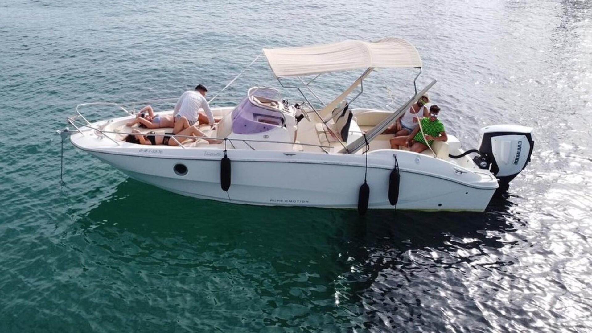 Sessa Marine Key Largo 27 FB Almar 1