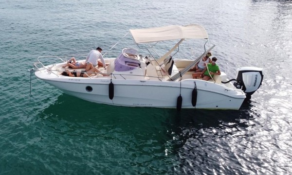 Sessa Marine Key Largo 27 FB Almar