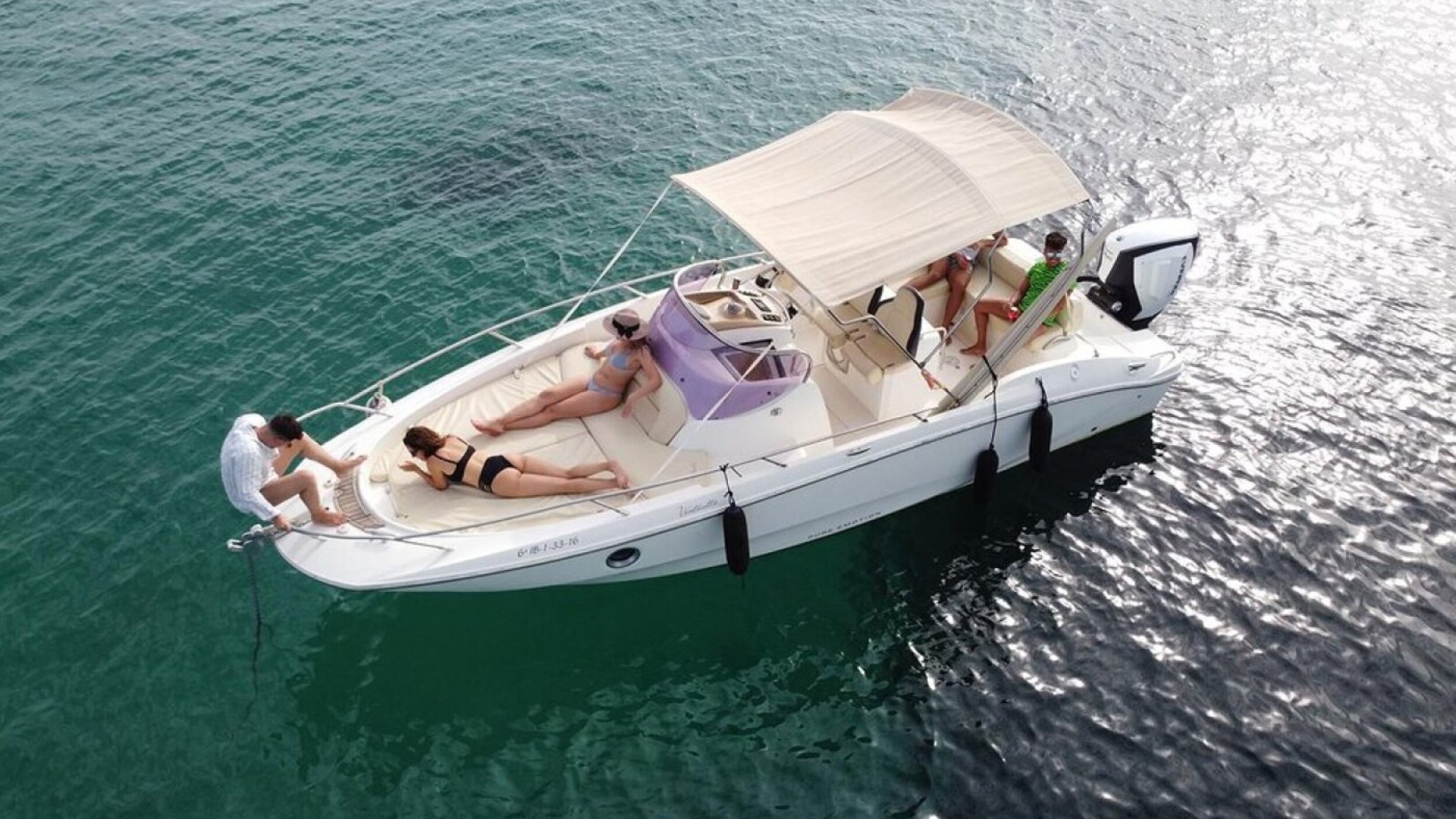 Sessa Marine Key Largo 27 FB Almar 2