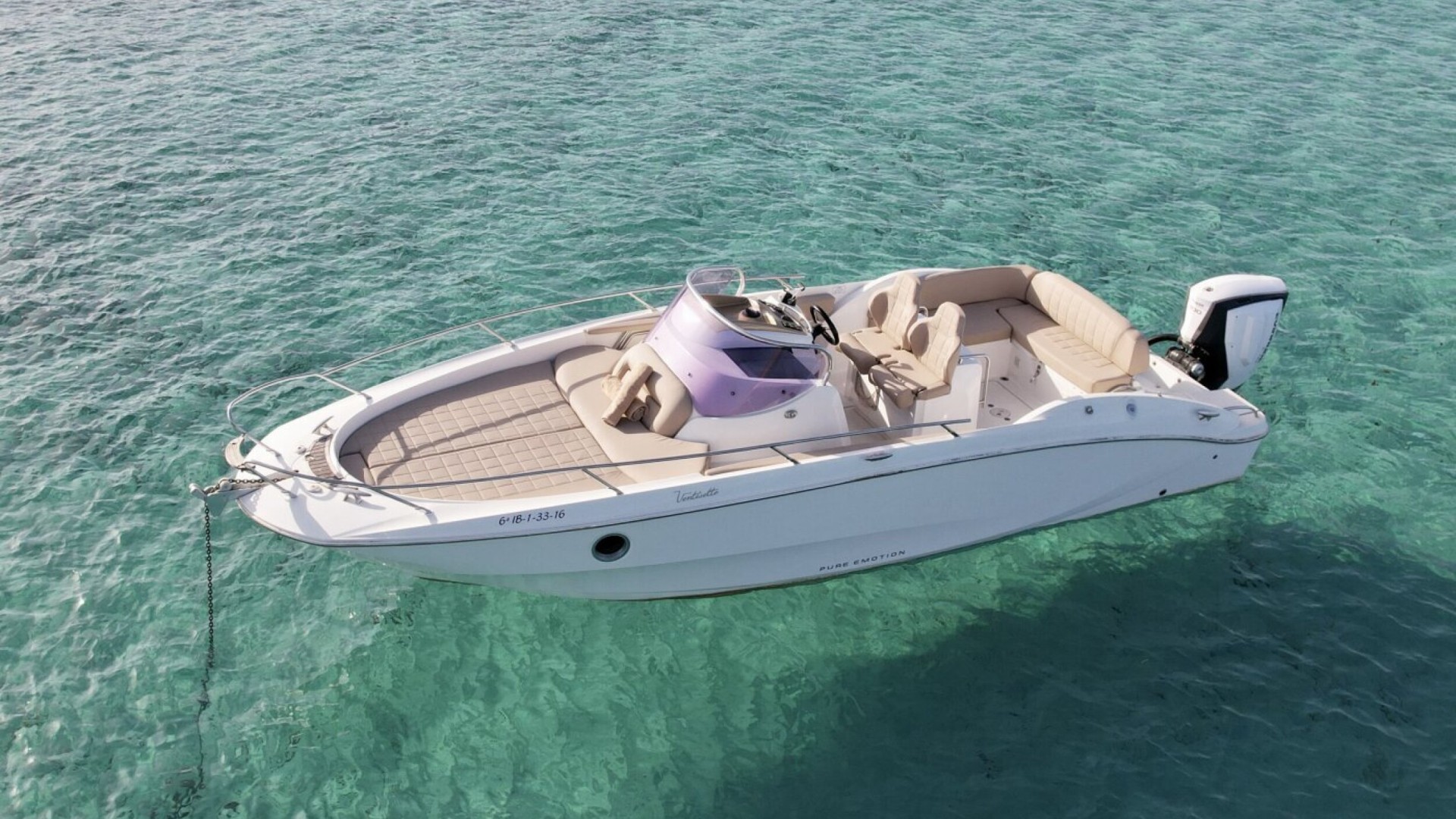 Sessa Marine Key Largo 27 FB Almar 3