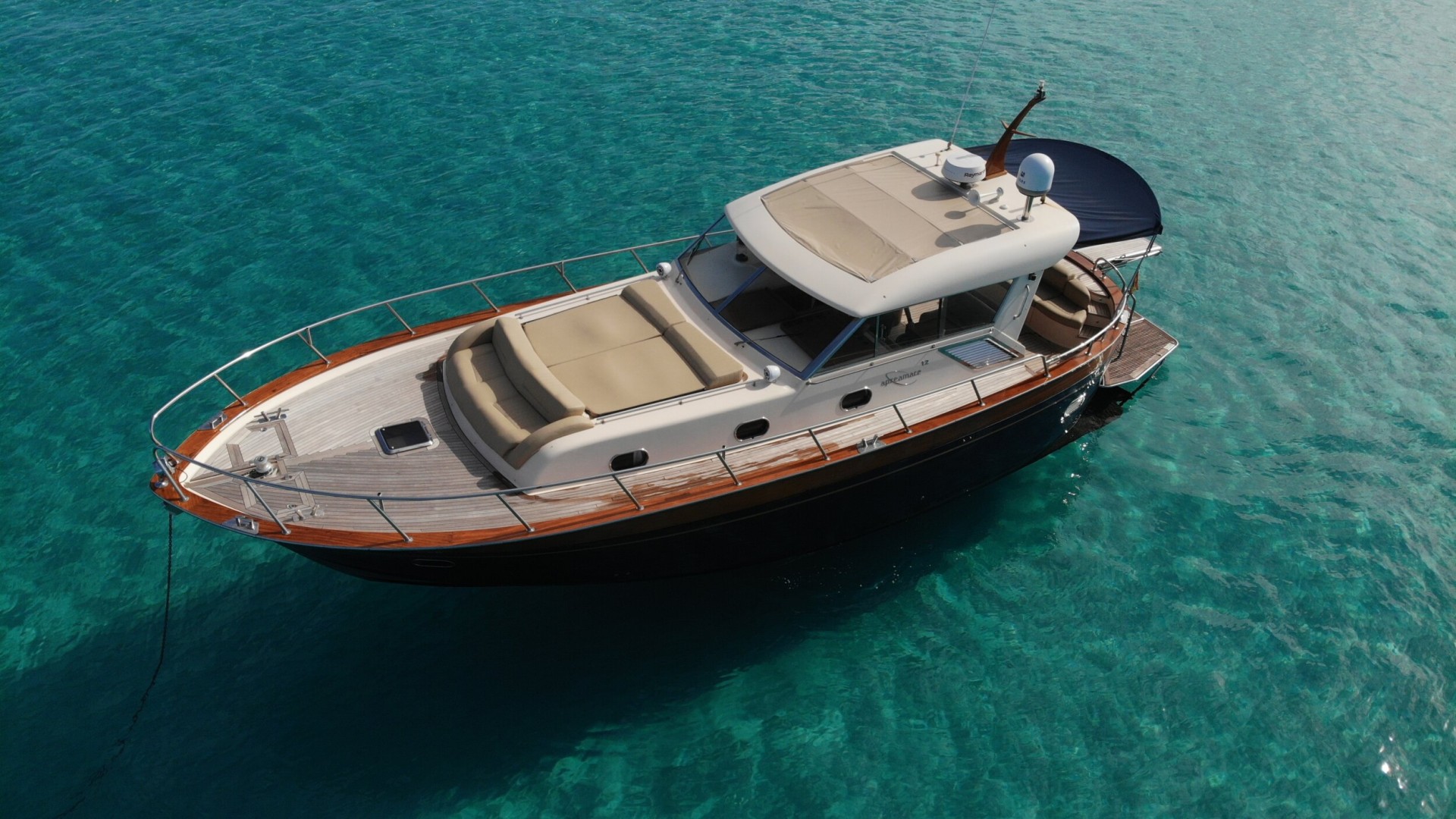 Apreamare 45 Scamp 1