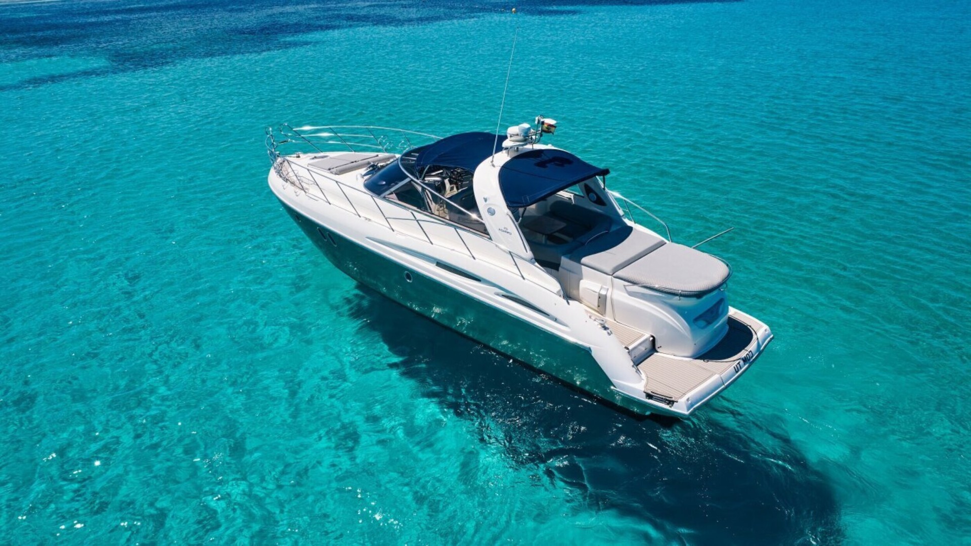 Cranchi Mediterrane 47 COM TU 2