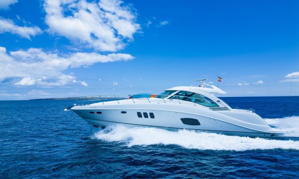 Sea Ray 55 Il consigliere