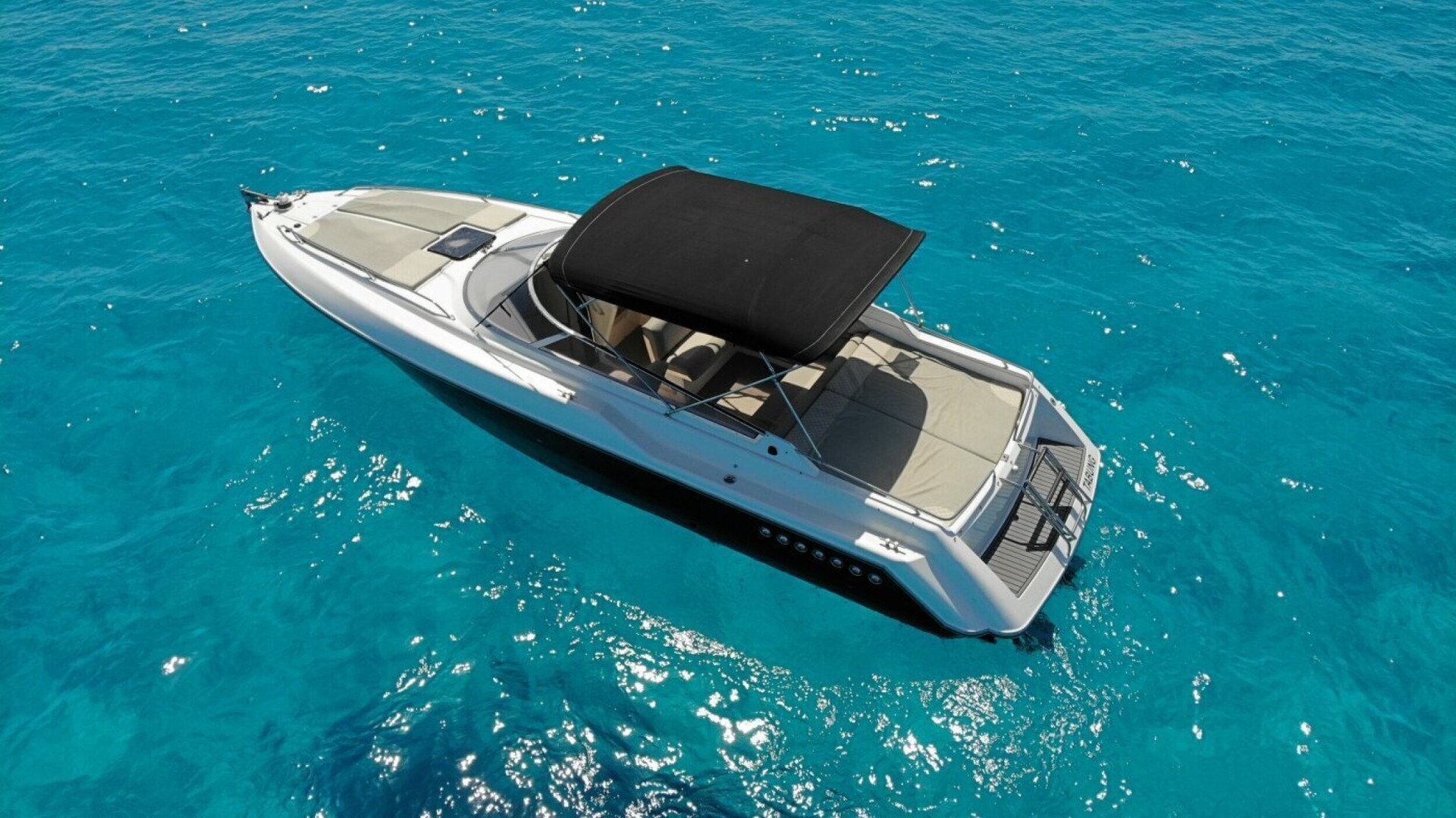 Sunseeker Mohawk 29 TABUNG 1