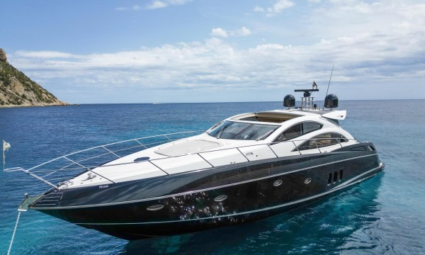 Sunseeker Predator 62 Shadow