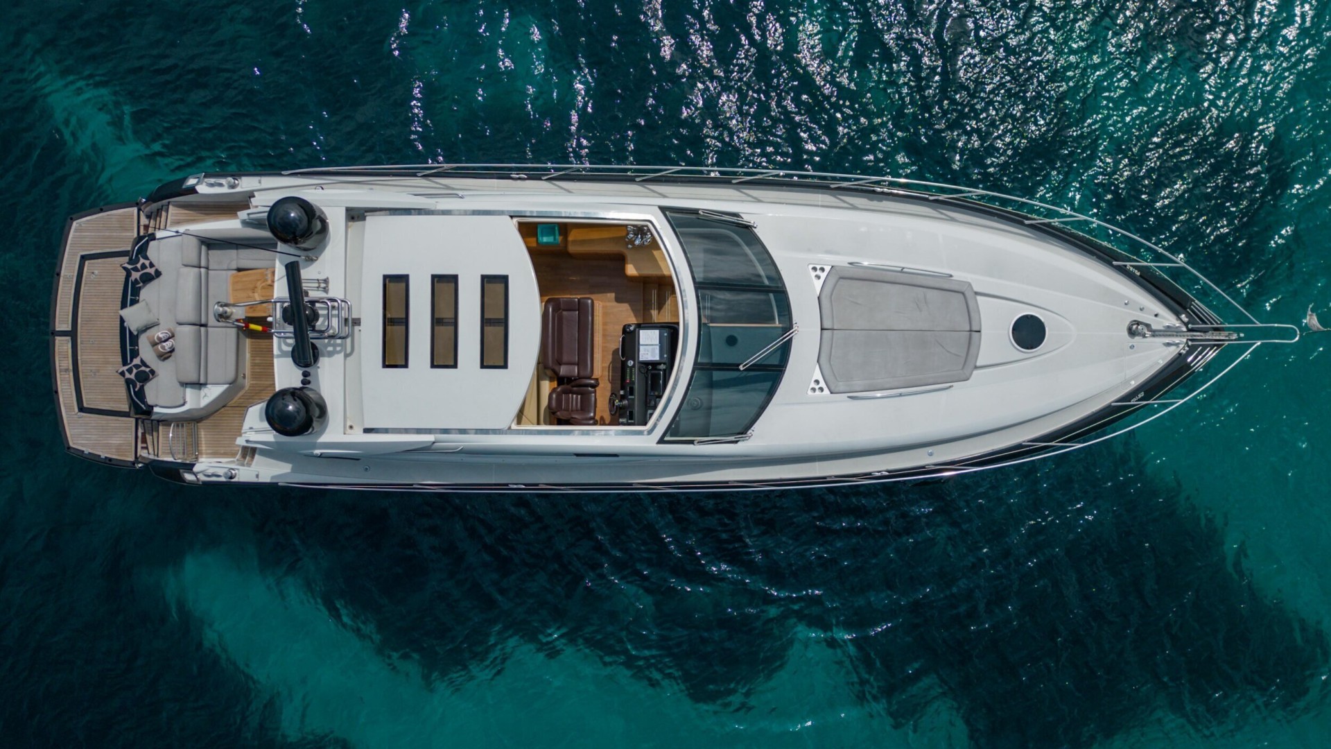 Sunseeker Predator 62 Shadow 3