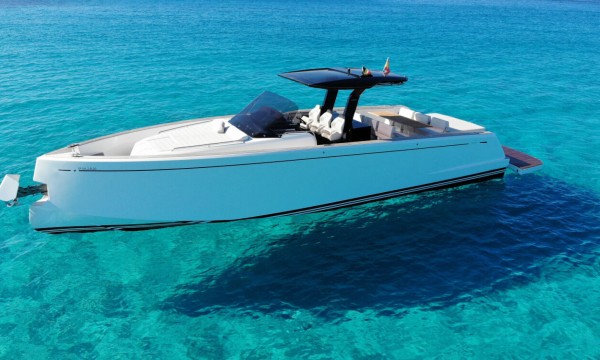 Pardo Yachts 43 ZIG ZAG