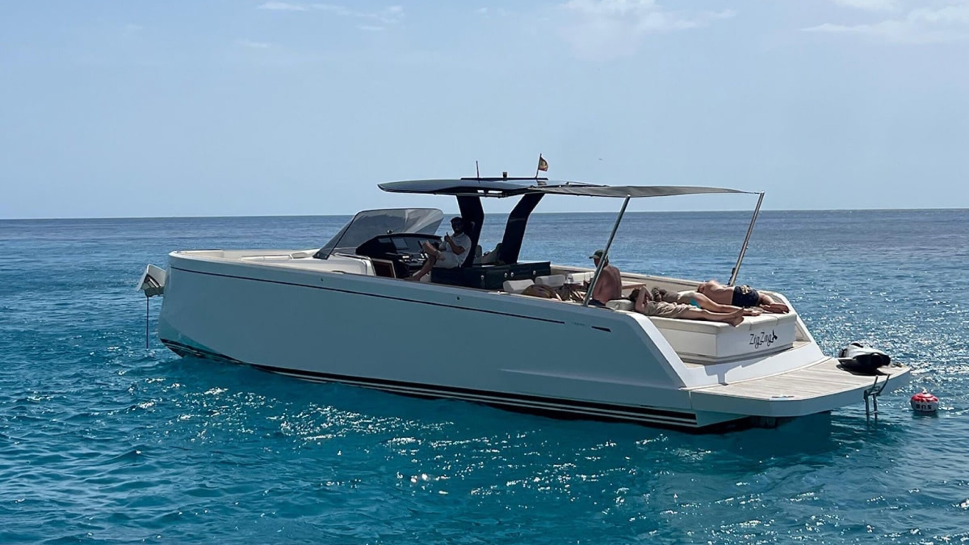 Pardo Yachts 43 ZIG ZAG 2