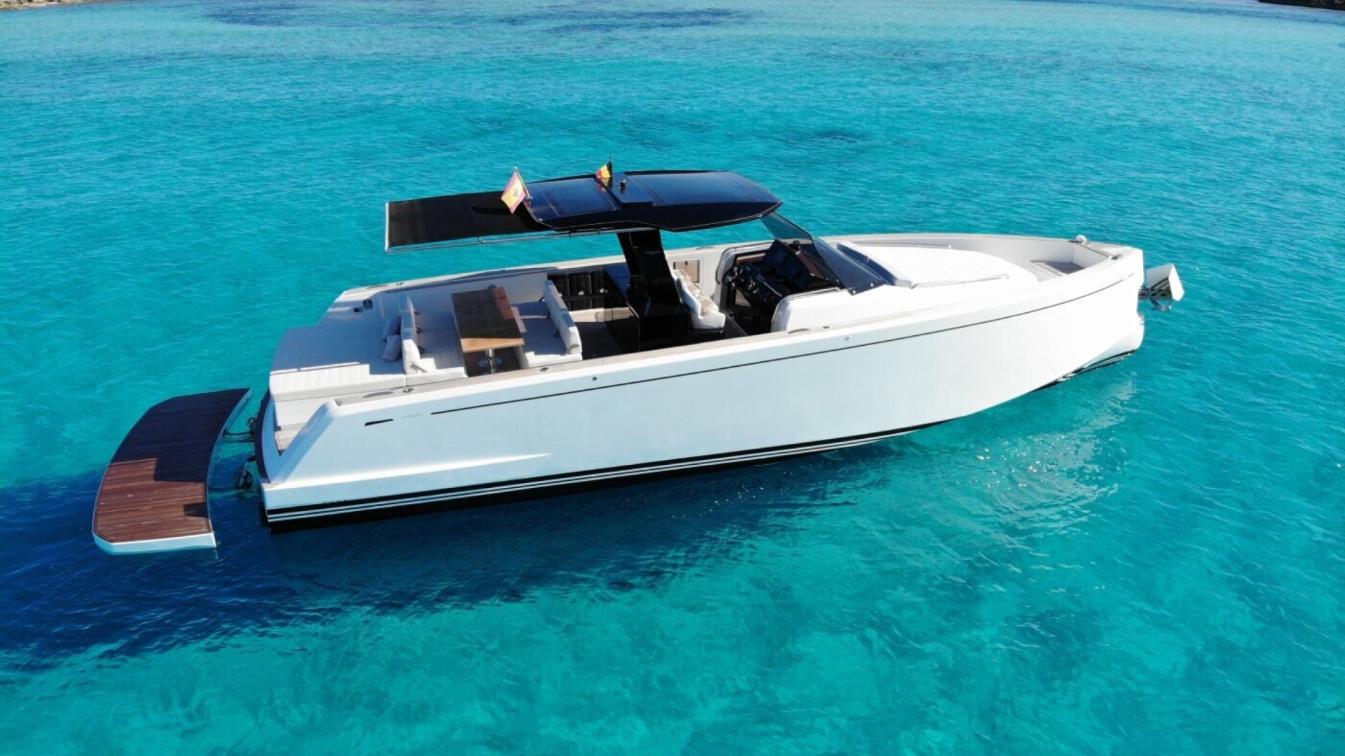 Pardo Yachts 43 ZIG ZAG 3