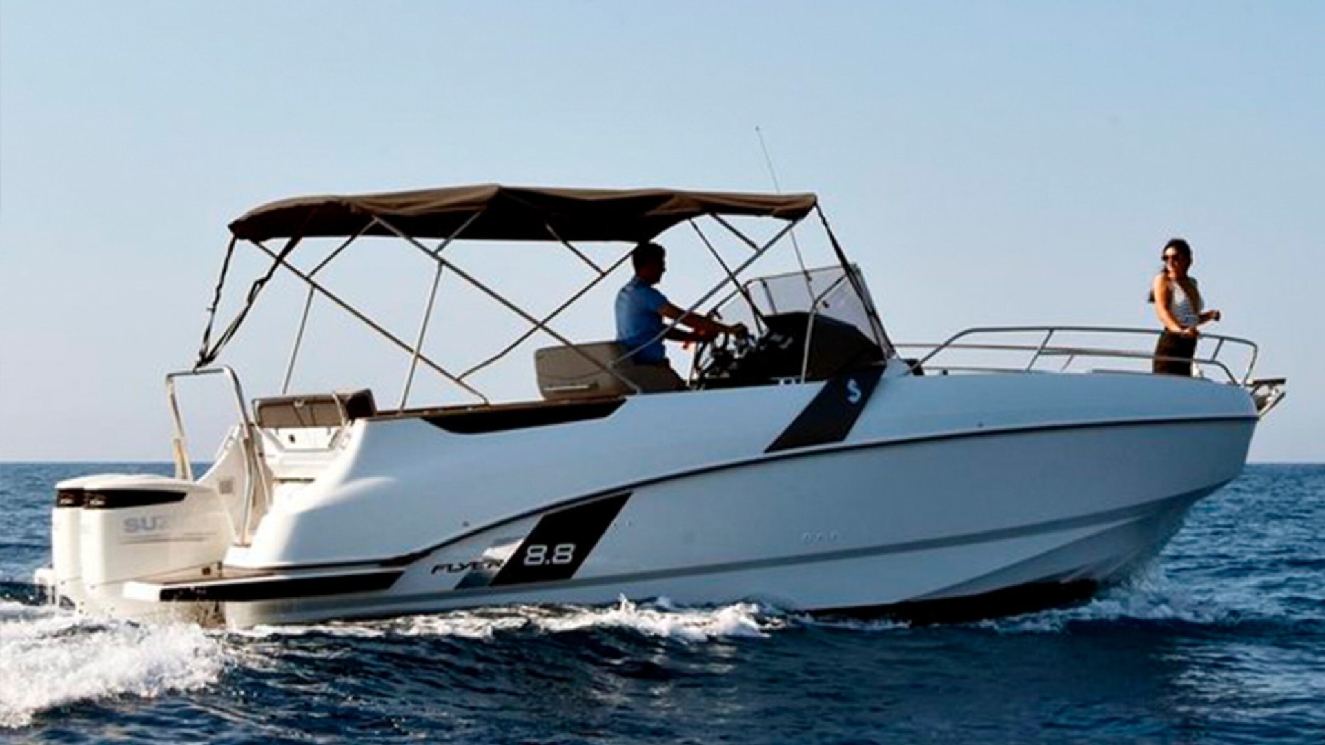 Beneteau Flyer 8.8 AMALIA 1