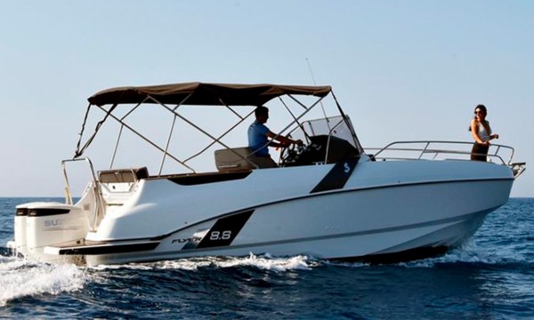 Beneteau Flyer 8.8 AMALIA