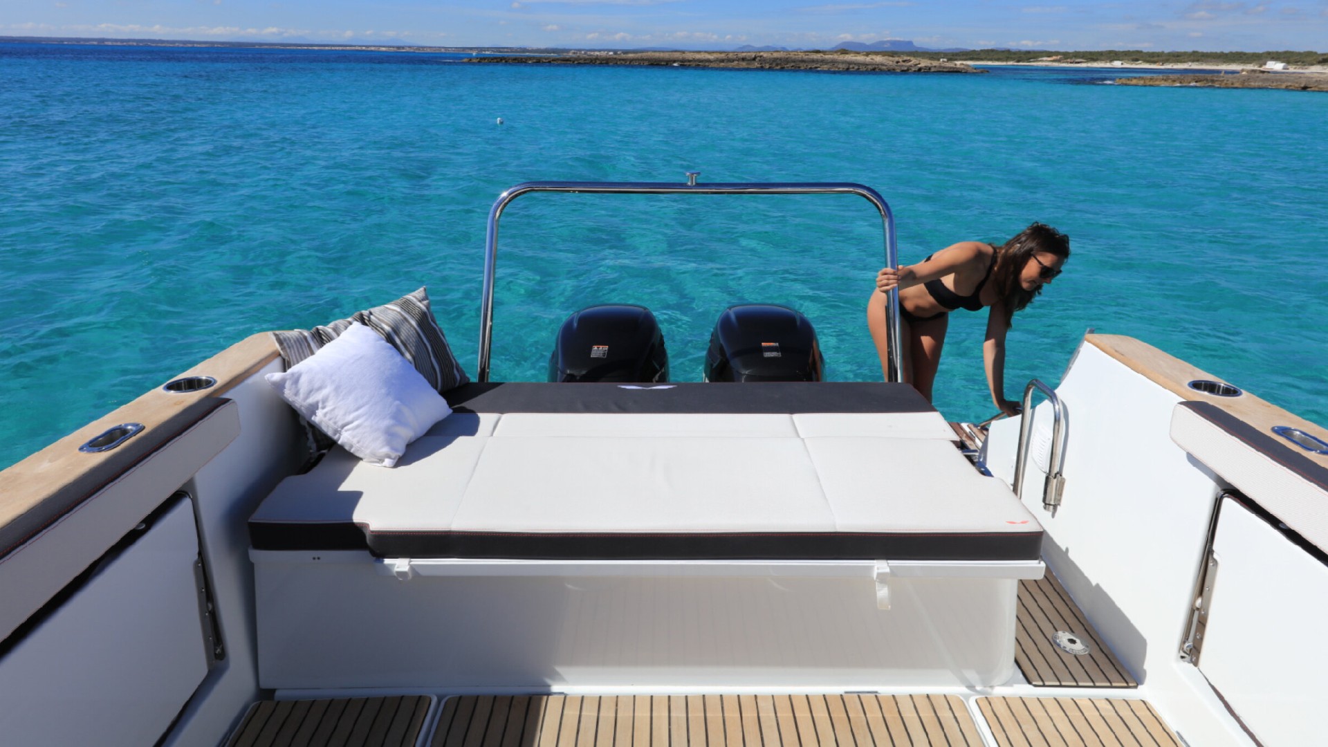 Beneteau Flyer 8.8 AMALIA 3