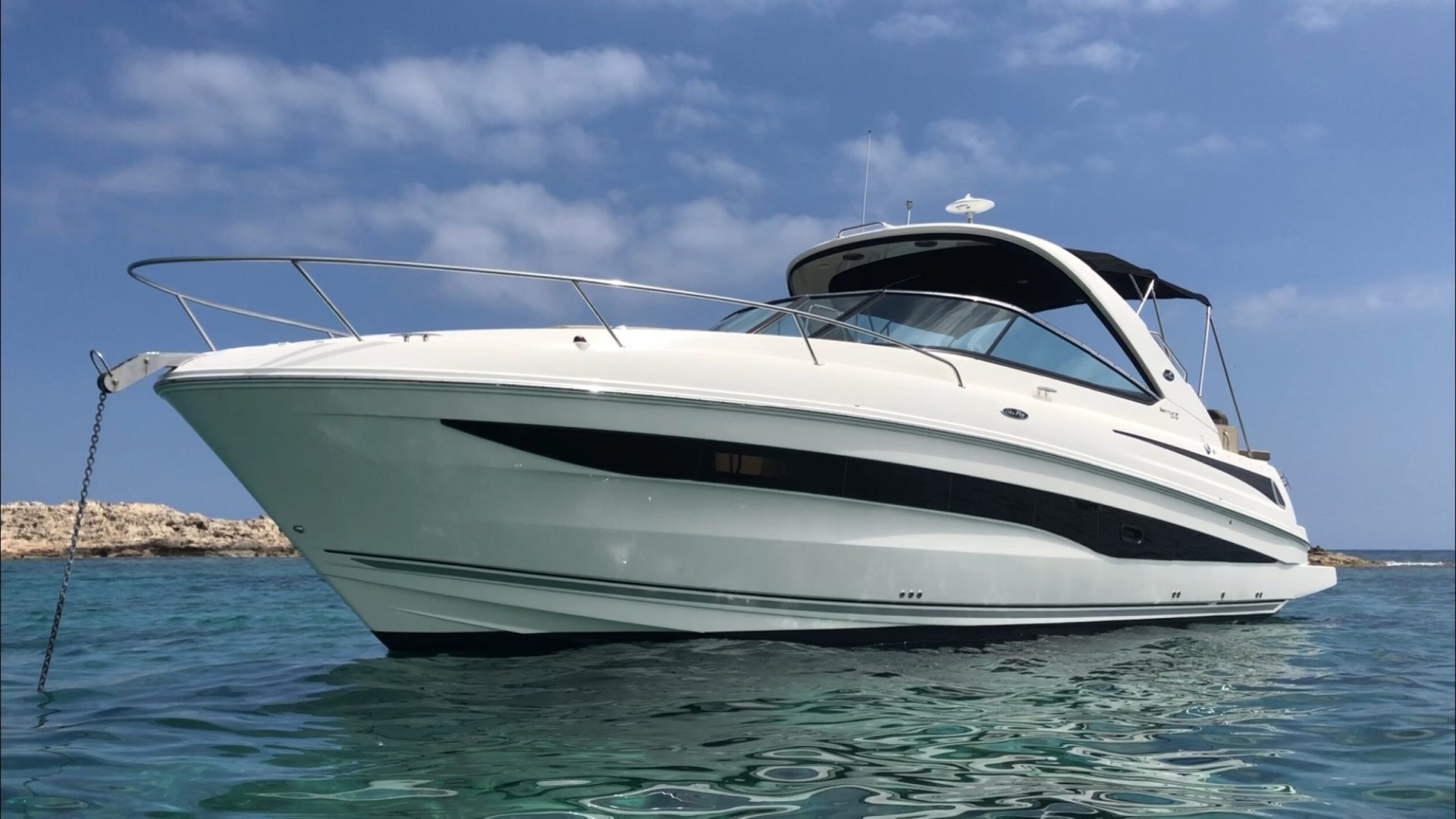Sea Ray 37 XSTC 1