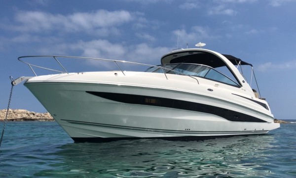 Sea Ray 37 XSTC