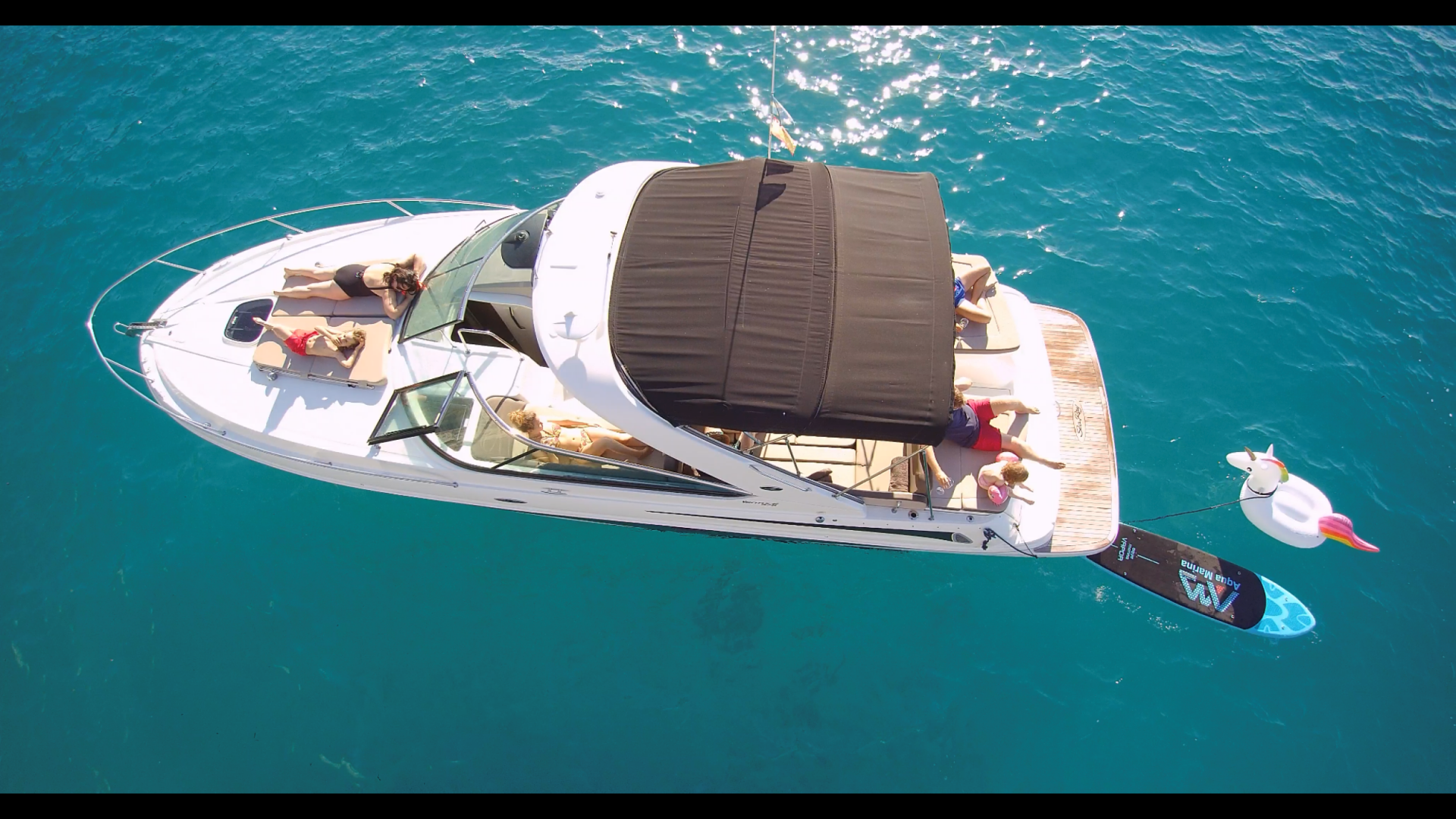 Sea Ray 37 XSTC 3