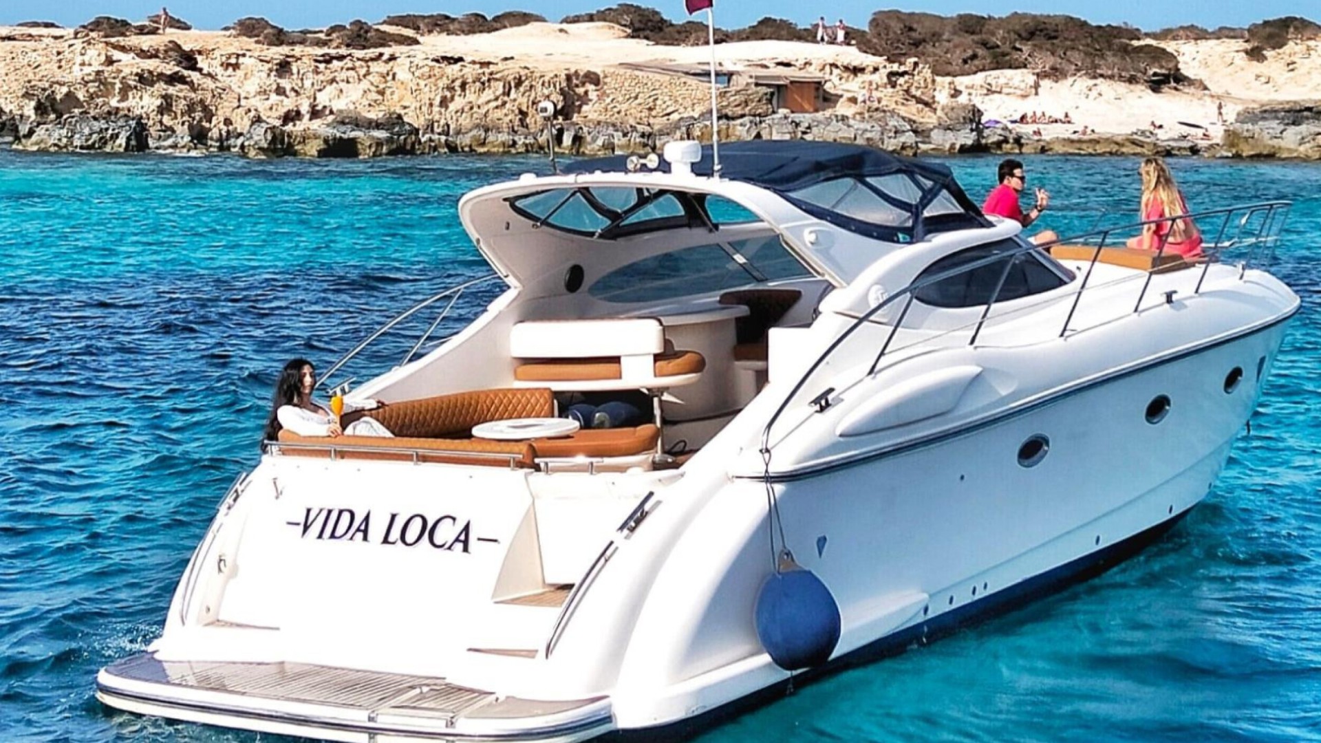 Neptunus Yachts 42 Vida Loca 1