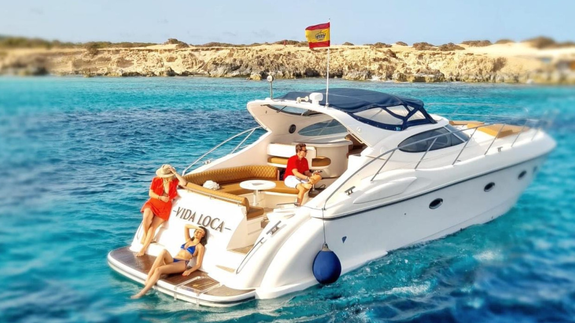 Neptunus Yachts 42 Vida Loca 3