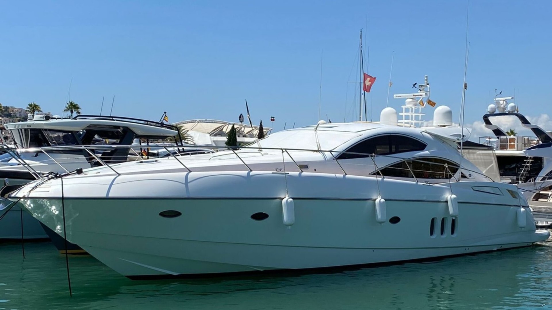 Sunseeker 62 BES 1