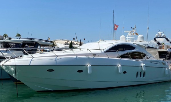 Sunseeker 62 BES