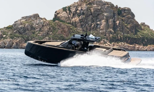 Pardo Yachts Pardo 50 Salty Spirit