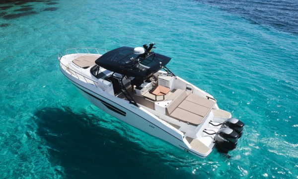 Oryx 38 Santa Cruz