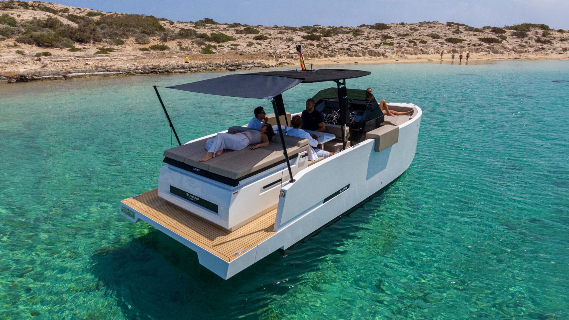 De Antonio D28 PLEAMAR 1