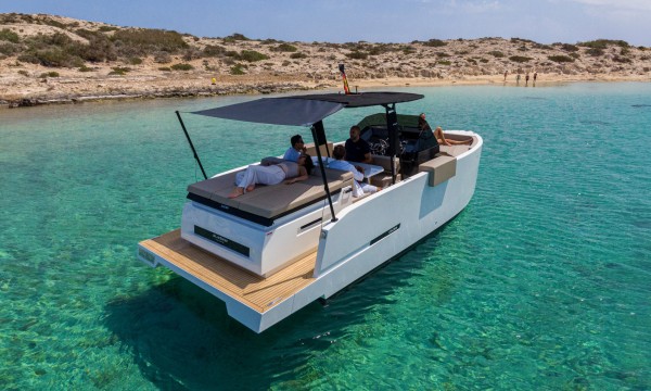 De Antonio D28 PLEAMAR