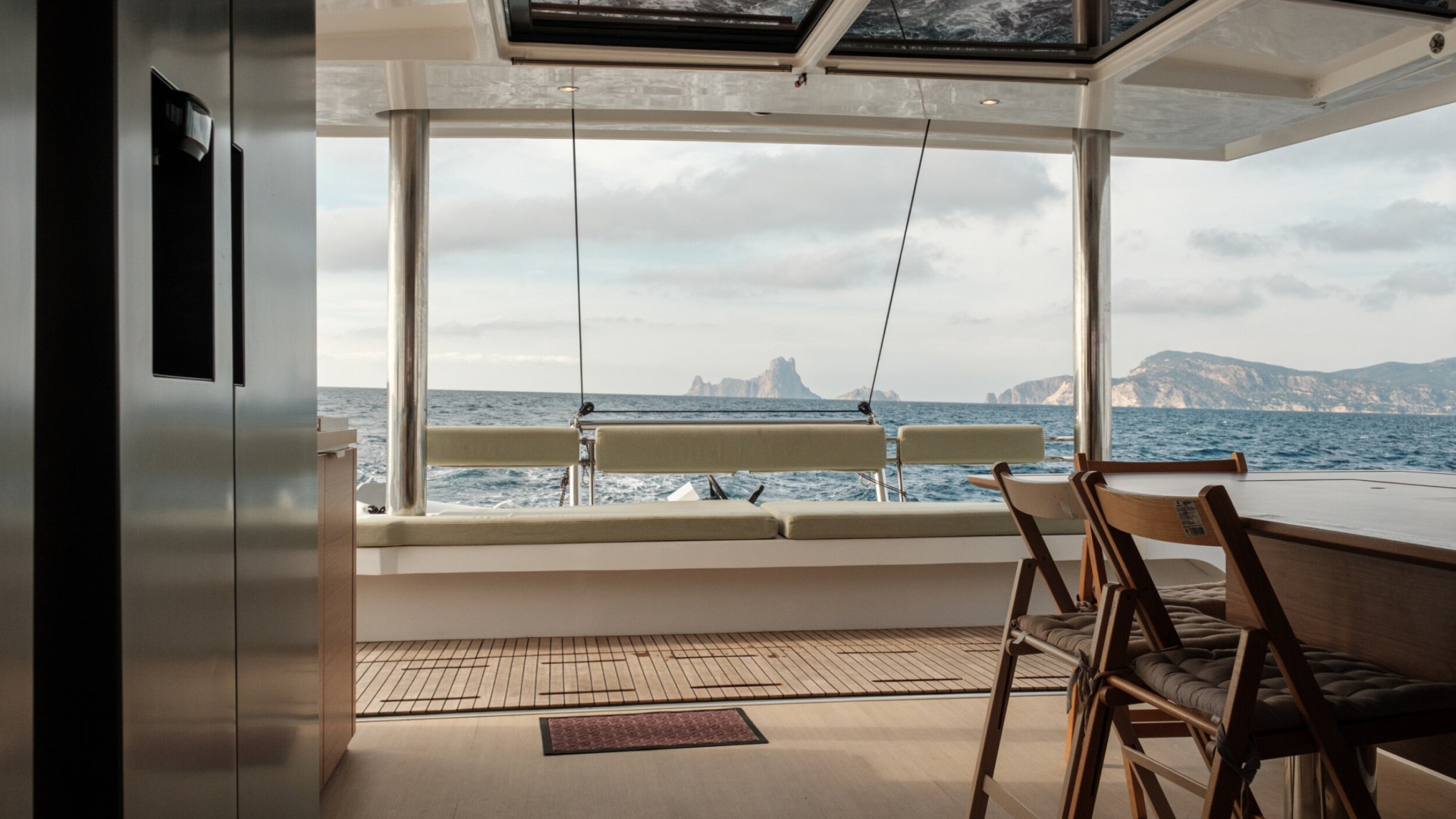 Bali Catamarans 54 BLUE MOON 2