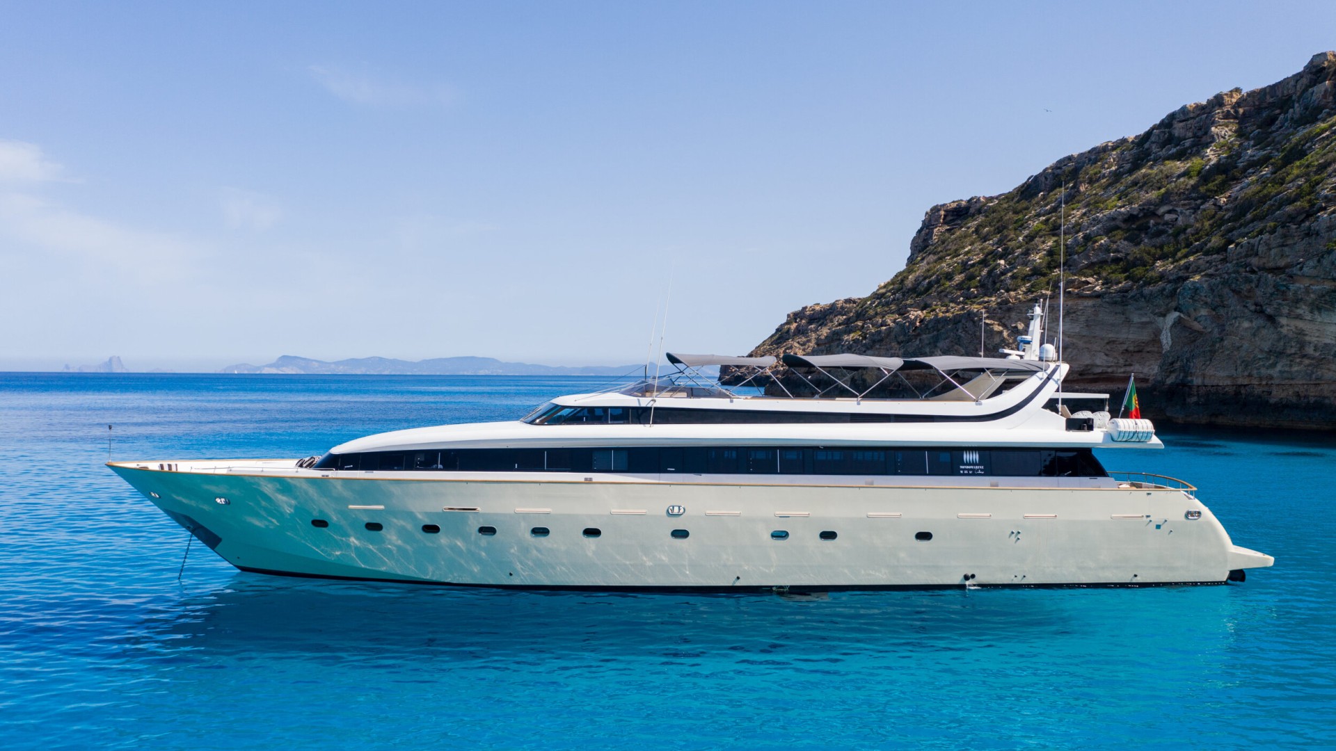Mondomarine 120 PAULA 1