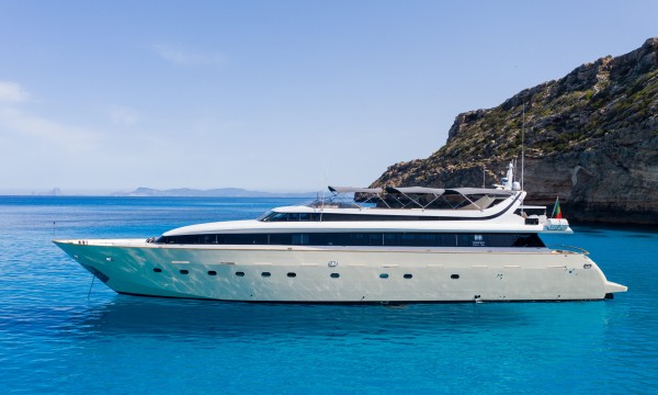 Mondomarine 120 PAULA