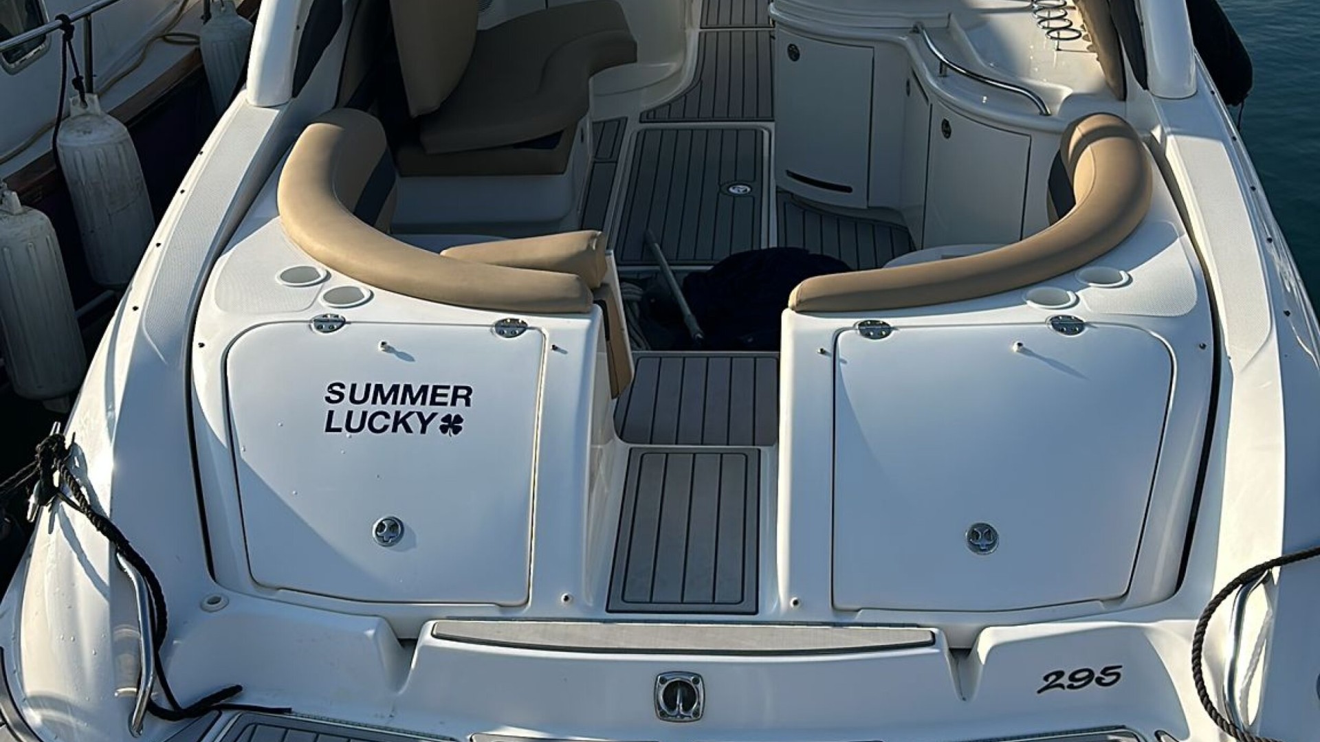 Sea Ray 295 SUMMER LUCKY 2