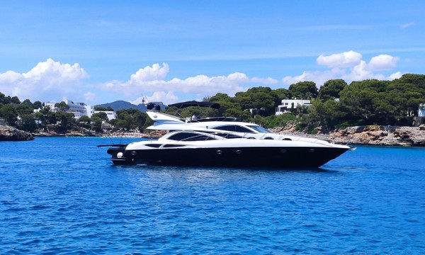 Sunseeker Manhattan 64 Sirius