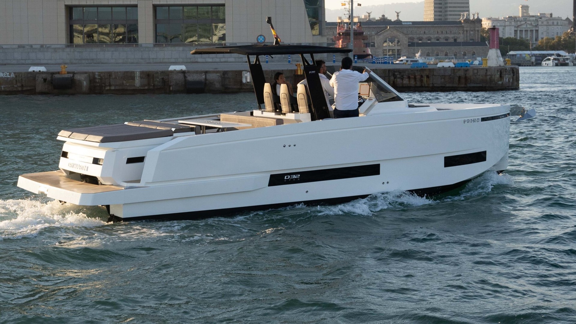 De Antonio D32 LULU 2