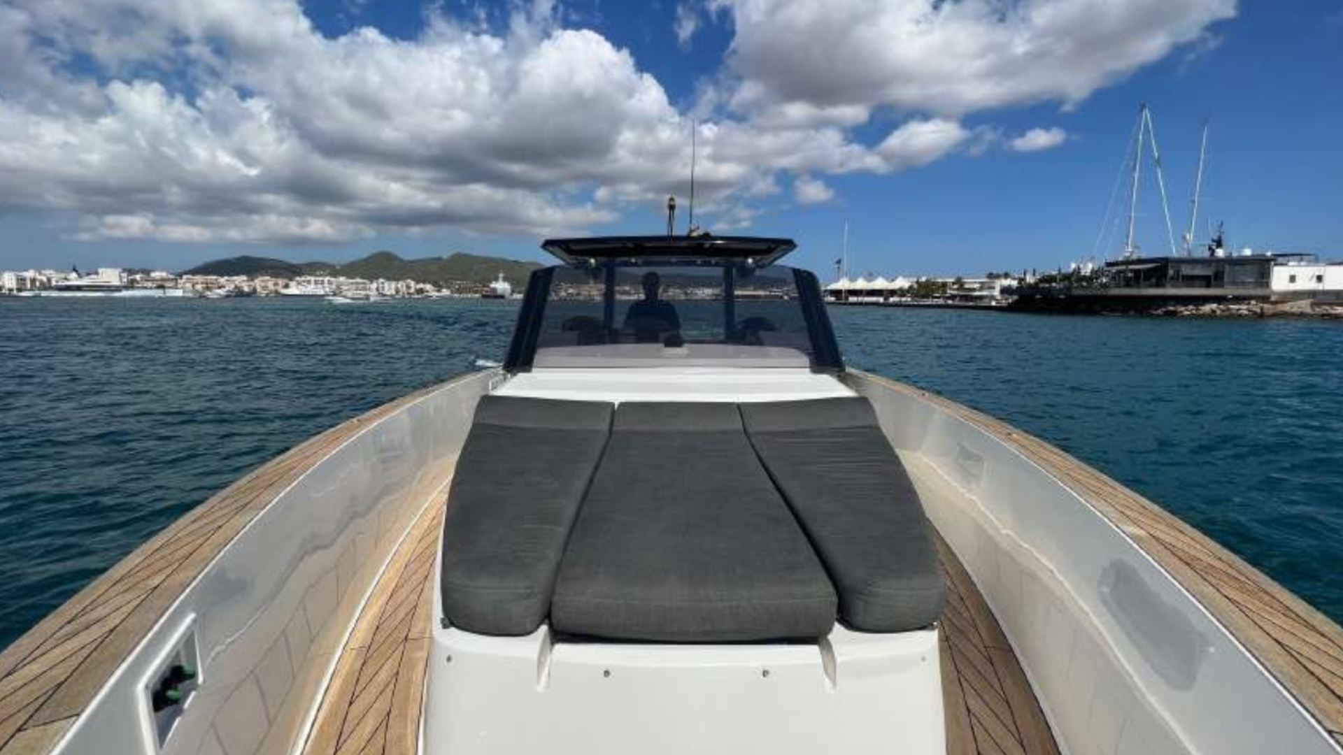Fjord 40 PINGO 3