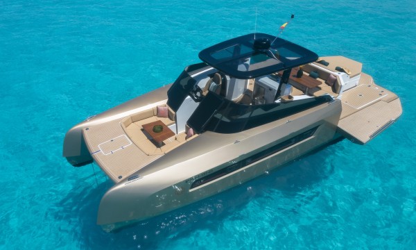 Hütter Yachts MONEYPENNY MONEYPENNY
