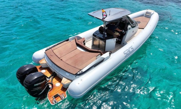 Sacs Strider 11 BOLERO II