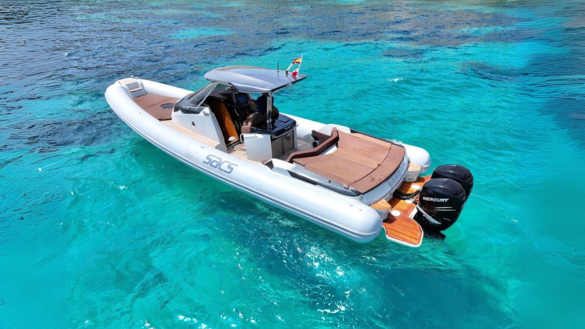 Sacs Strider 11 BOLERO II 3