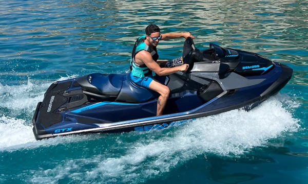 Sea Doo GTX 170
