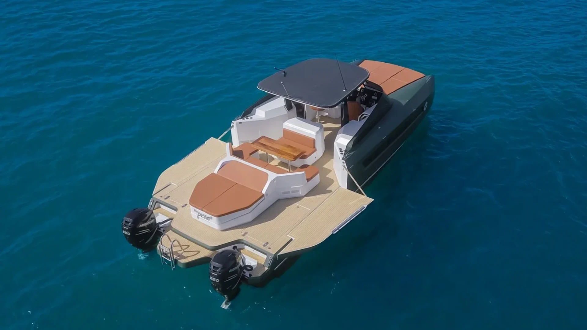 Hütter Yachts DR.NO DR.NO 1