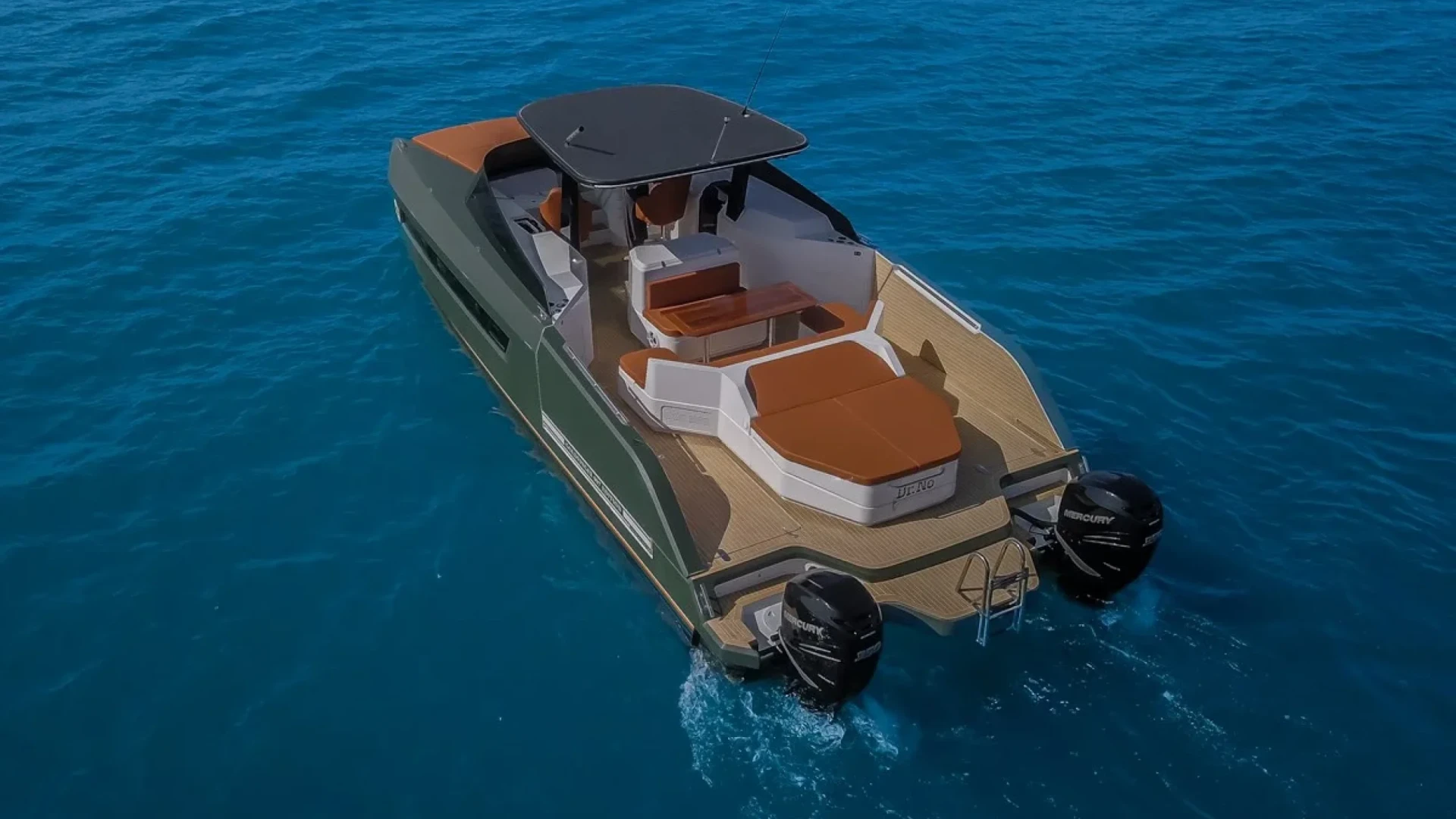 Hütter Yachts DR.NO DR.NO 2