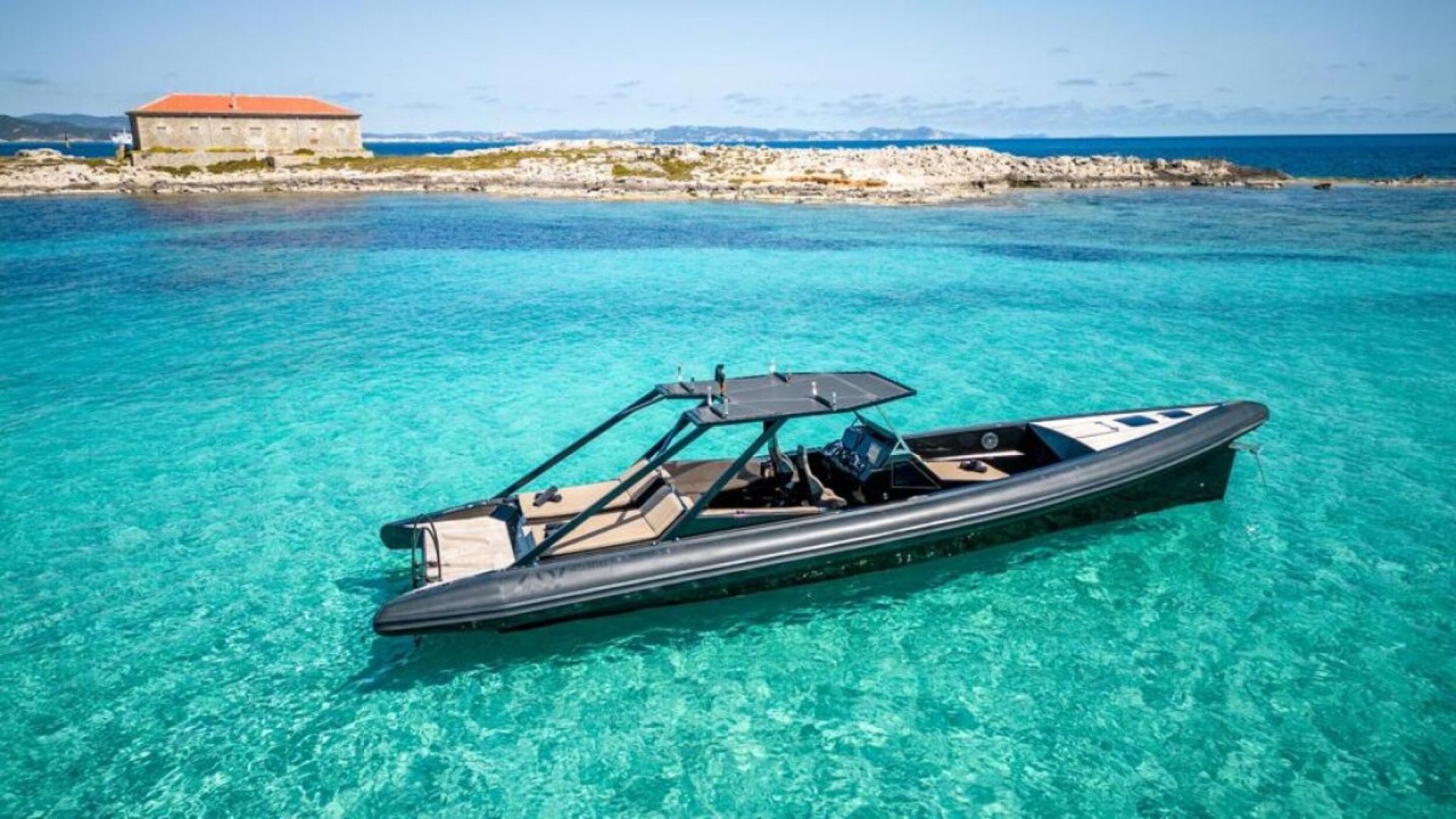 Say CARBON 45 RIB MY CHOICE 1