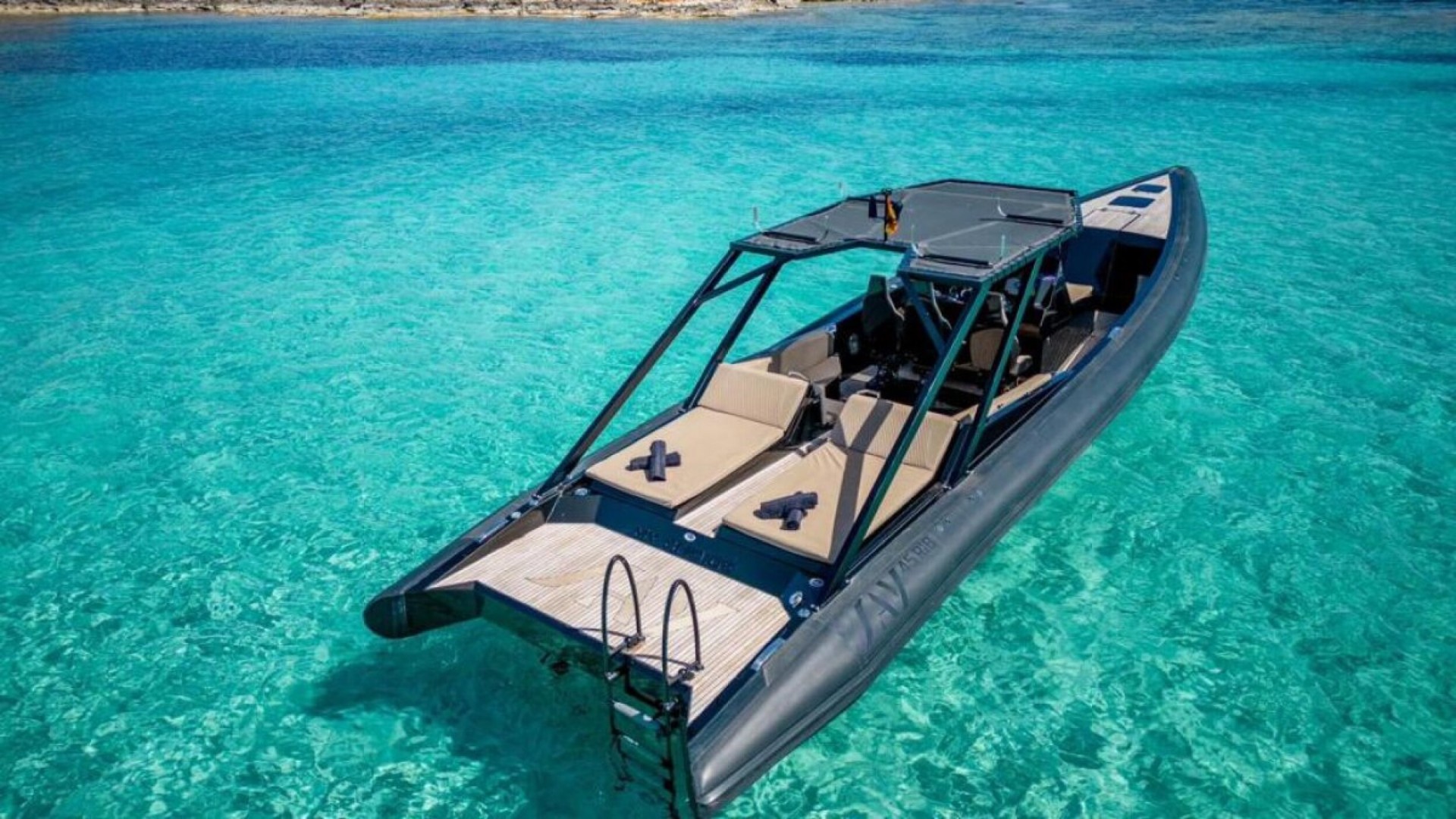 Say CARBON 45 RIB MY CHOICE 2