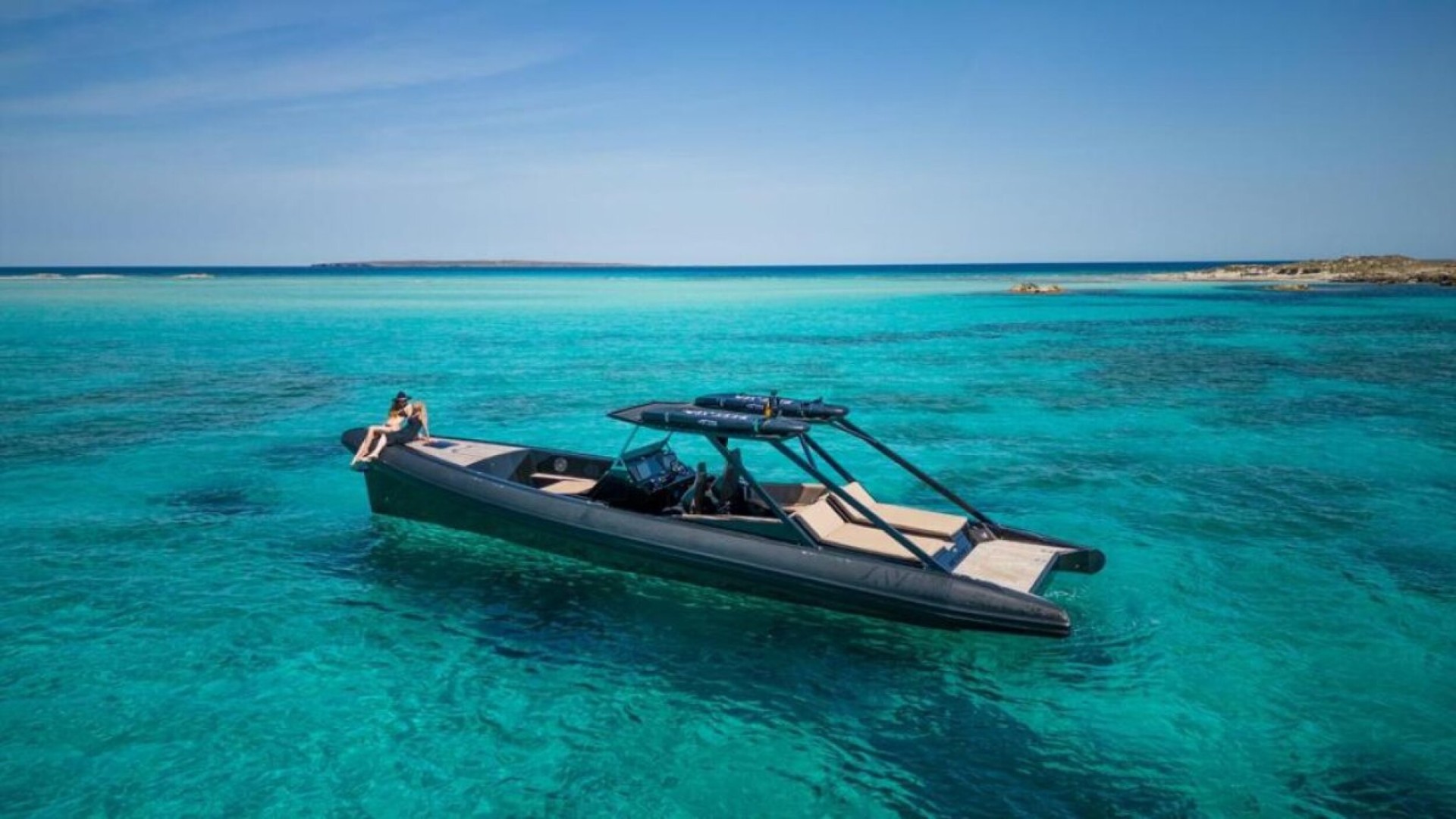 Say CARBON 45 RIB MY CHOICE 3