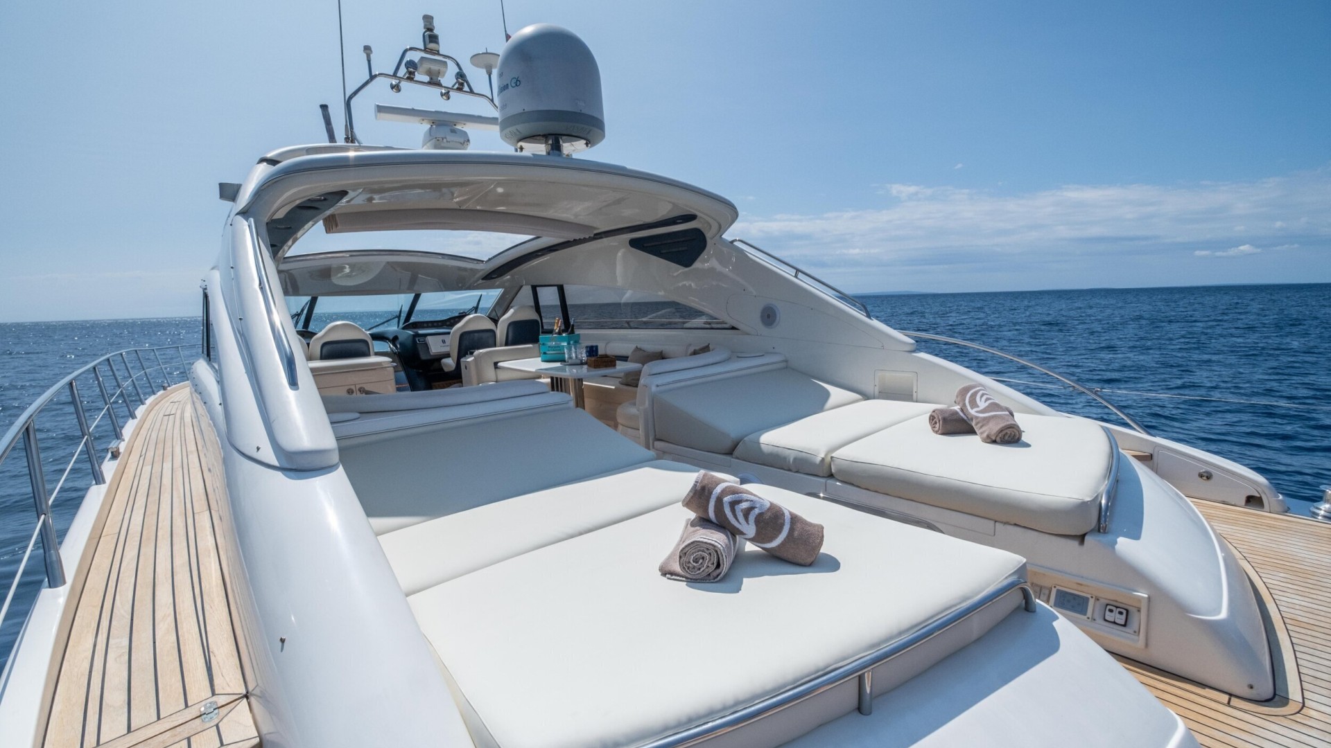 Princess V65 Princess Juliet 2