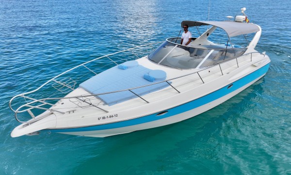 Cranchi 39 Aroha Ibiza