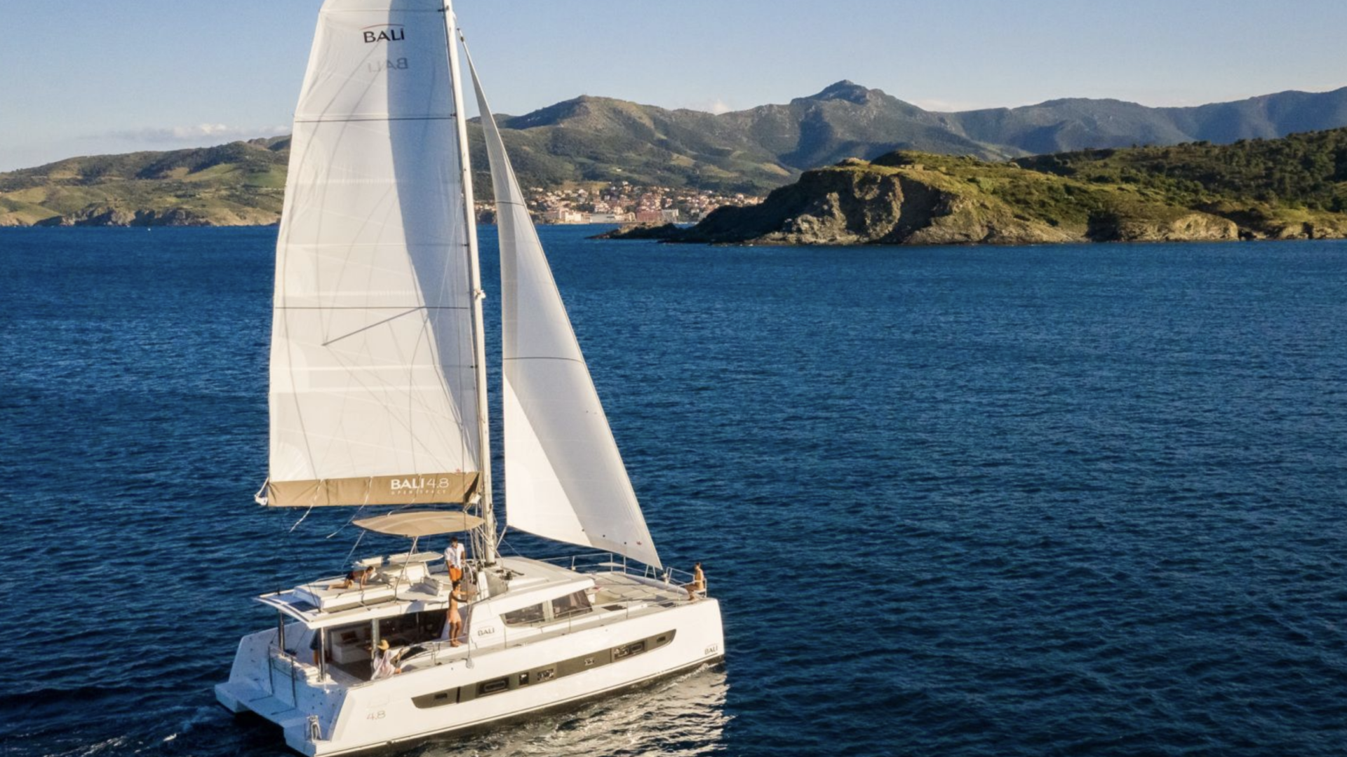 Bali Catamarans 4.8 1