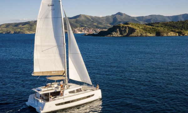 Bali Catamarans 4.8