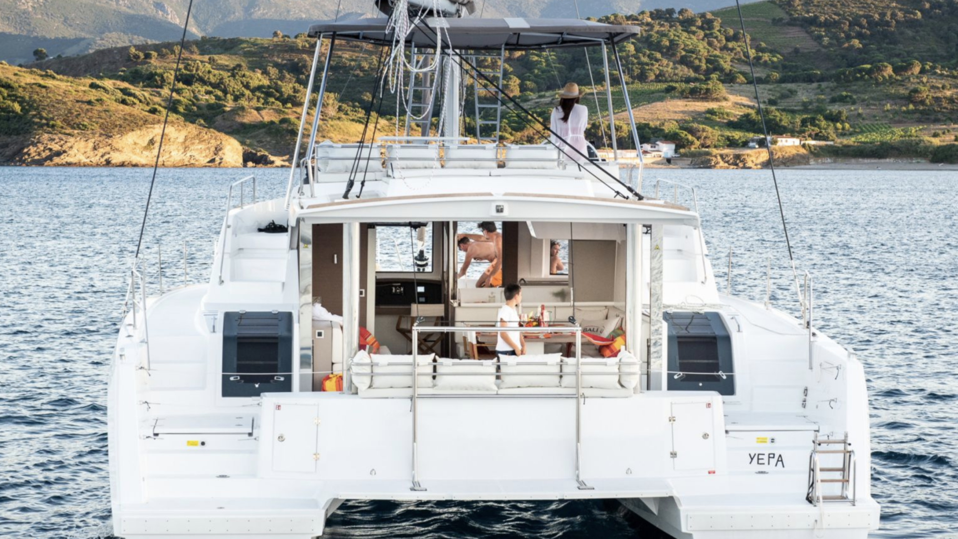Bali Catamarans 4.8 3