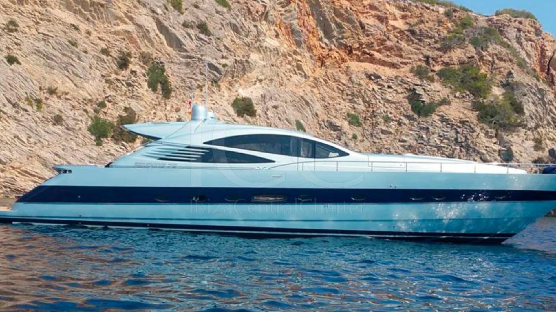 Pershing 76 VANQUISH 1
