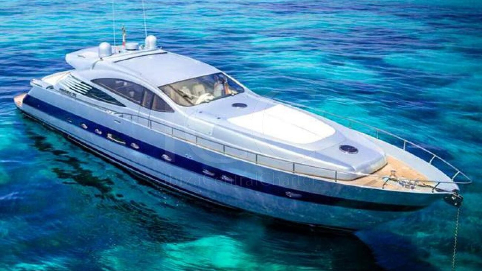 Pershing 76 VANQUISH 2